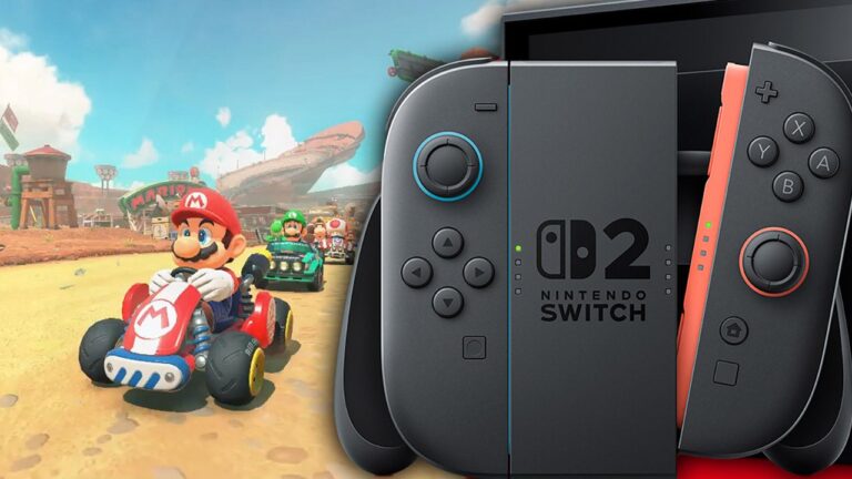 Revelação da Switch 2: o que aprendemos sobre seu potencial para a próxima geração?