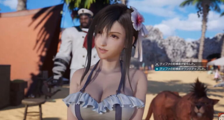 A história de Final Fantasy 7 Remake Parte 3 já está pronta.