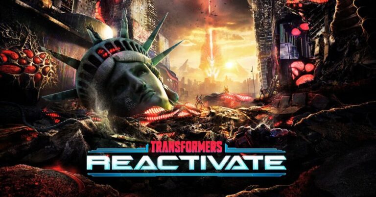 Gameplay do jogo cancelado Transformers Reactivate vaza na internet