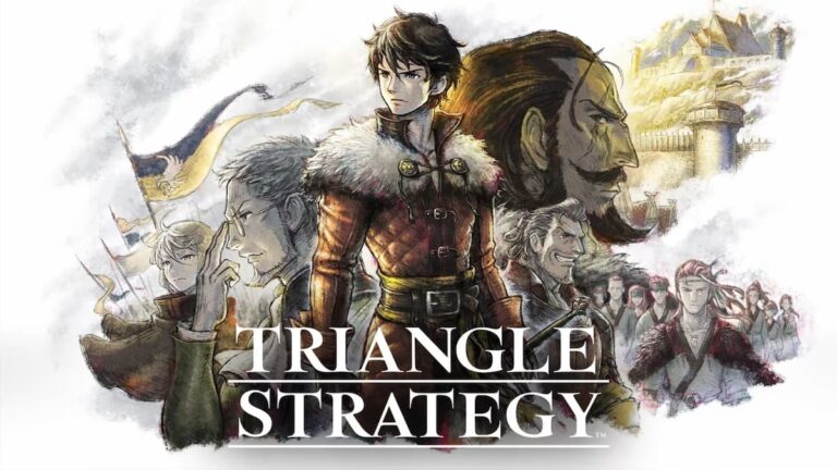 Este popular jogo da Square Enix está de volta à Nintendo eShop