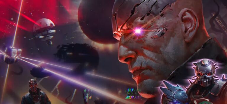 Turbo Overkill chega aos consoles com tudo!