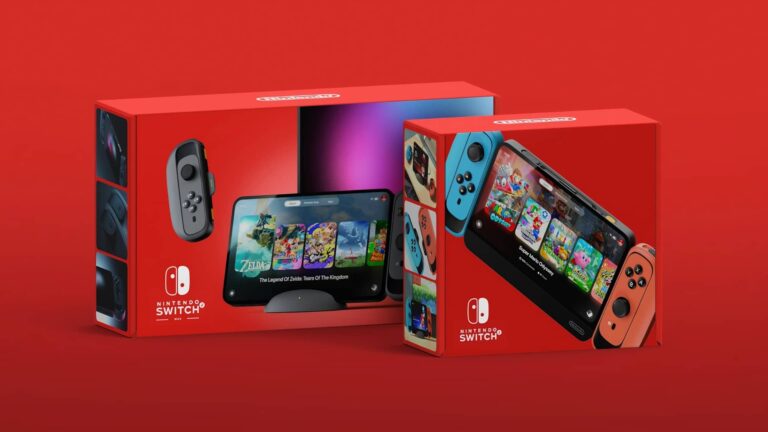 Revelado o possível primeiro jogo do Switch 2
