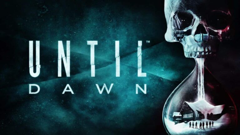 Primeiro trailer de Until Dawn pode ser lançado em breve.