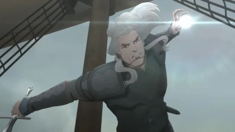 The Witcher: Sirens of the Deep traz cena excluída da série live-action