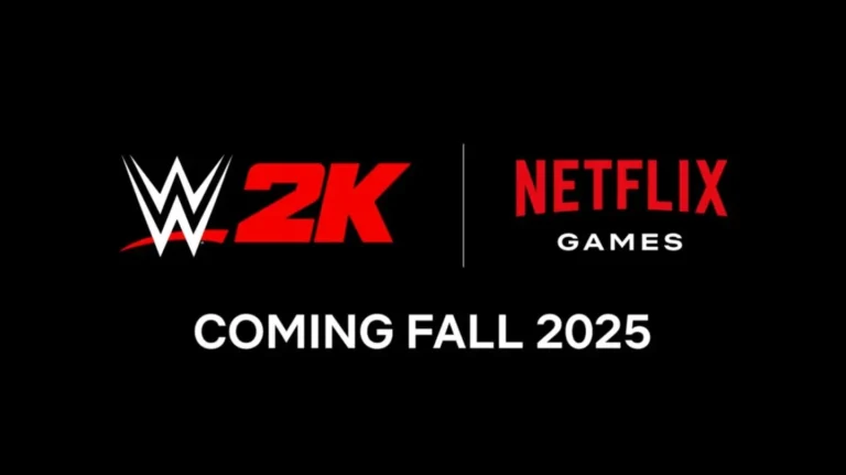 Anúncio do WWE 2K Mobile