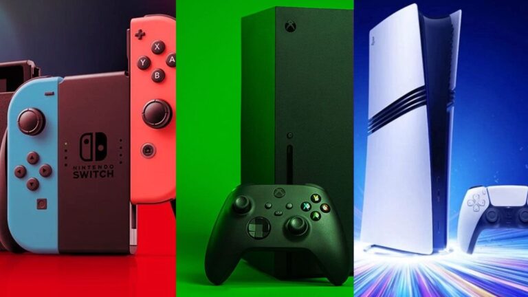 PS5, Xbox Series S|X ou Switch: Quem se destacou nesta geração de consoles?