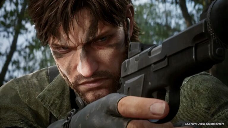 Metal Gear Solid Delta: data e trailer vazados na PS Store; descubra quando chega!