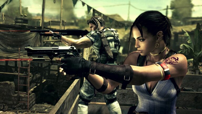 Outro clássico da série Resident Evil recebe classificação para Xbox Series
