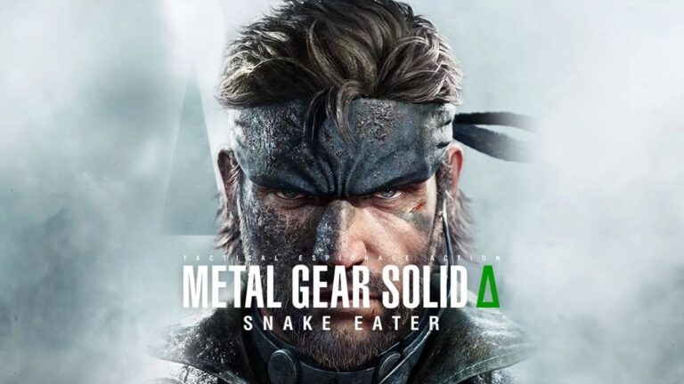 Metal Gear Solid Delta revela trailer e data de lançamento durante a State of Play! Confira todos os detalhes.