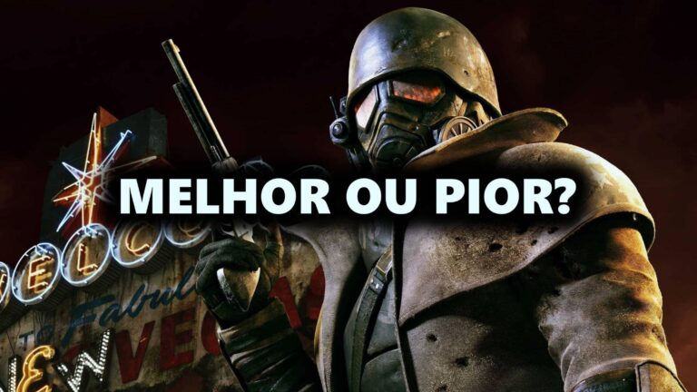 Descubra qual é o pior e o melhor jogo da Obsidian em um ranking baseado na crítica.