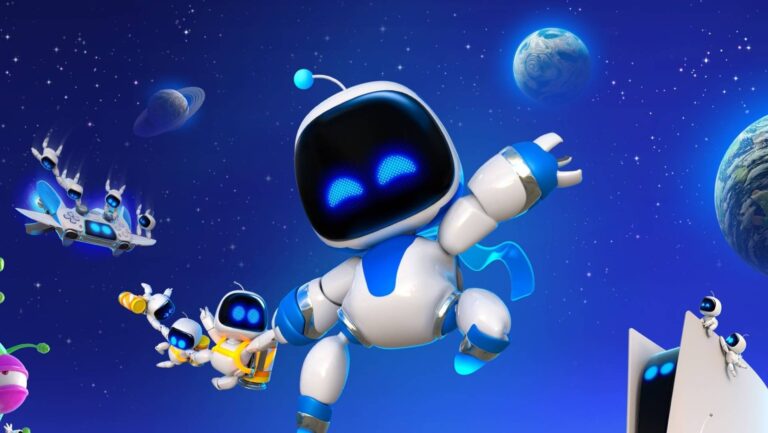 Astro Bot é eleito o jogo do ano no DICE Awards 2024; confira a lista completa dos vencedores!