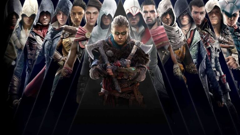 Ubisoft planeja concentrar seus esforços em jogos de mundo aberto e de serviço nos próximos anos, revela CEO.