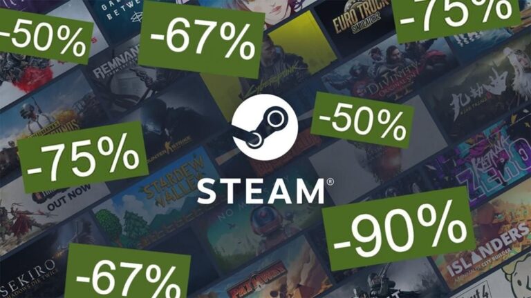 Próxima promoção da Steam: Confira o calendário de ofertas para 2025