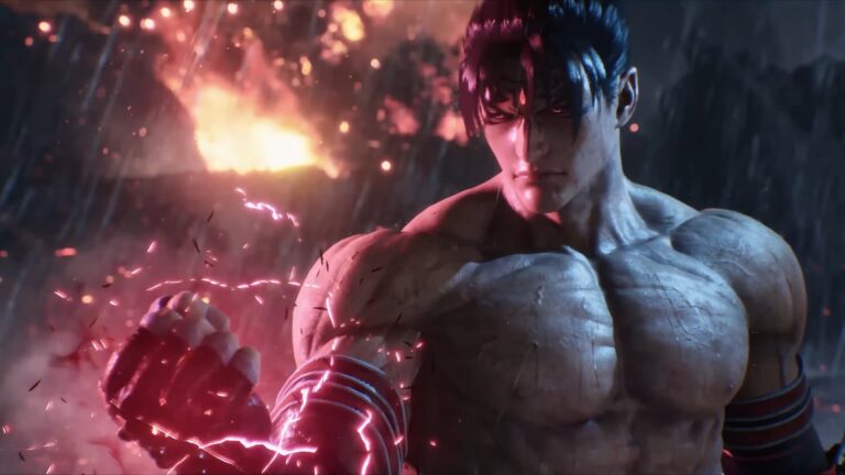 Tekken 8 atinge a marca de 3 milhões de cópias vendidas!