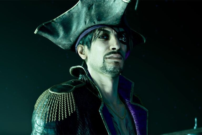 Análise: Like a Dragon Pirate Yakuza in Hawaii abraça sua essência de videogame
