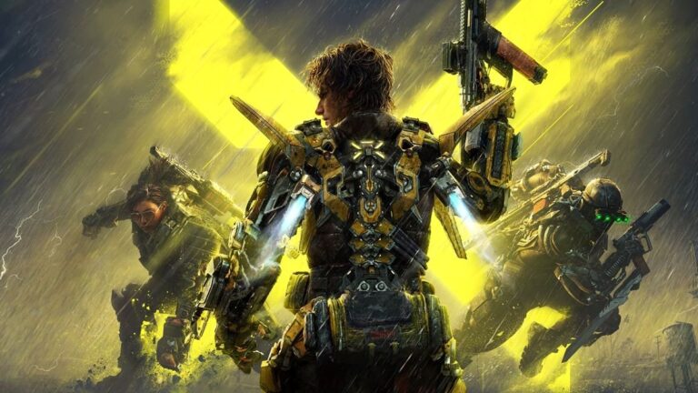 Exoborne: Descubra todos os detalhes do shooter onde eventos climáticos serão seus maiores inimigos.