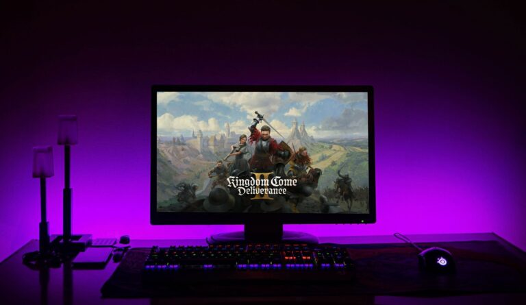 Saiba quanto investir em um PC para jogar Kingdom Come Deliverance 2: Confira sugestões de peças.