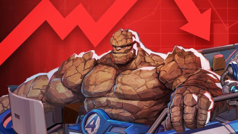 Ninguém está seguro: Equipe de Marvel Rivals é demitida apesar do sucesso do jogo.