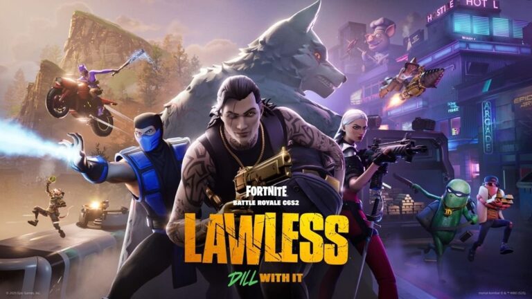 Nova temporada de Fortnite chega nesta sexta-feira (21) com Sub-Zero e diversas novidades! Confira os detalhes.