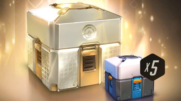 Loot boxes estão de volta ao Overwatch 2 devido à falta de recompensas; descubra como vai funcionar!