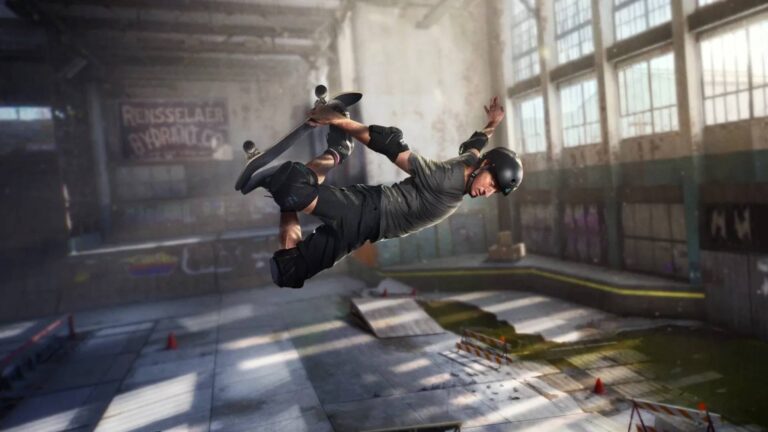Novo Tony Hawk Pro Skater em Desenvolvimento? Descubra o que já sabemos sobre o remaster.