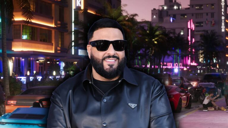 DJ Khaled pode ter sua própria rádio em GTA 6; confira outros possíveis participantes do jogo!