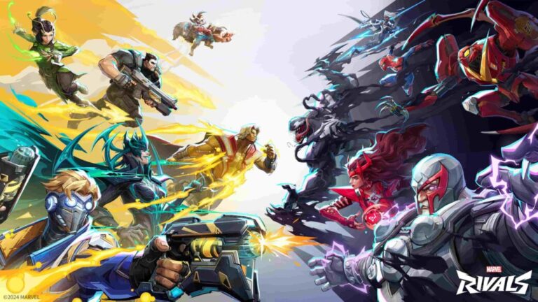 Desenvolvedor afirma que modo PvE não está nos planos para Marvel Rivals