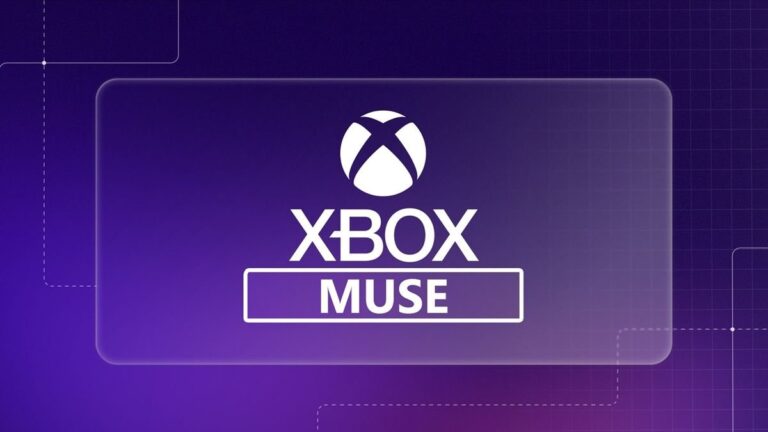 Xbox apresenta seu modelo de IA generativa para jogos: conheça o Muse!