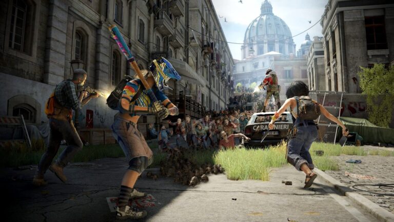 Epic Games oferece jogo de zumbis gratuitamente nesta quinta-feira (20)! Confira como resgatar.