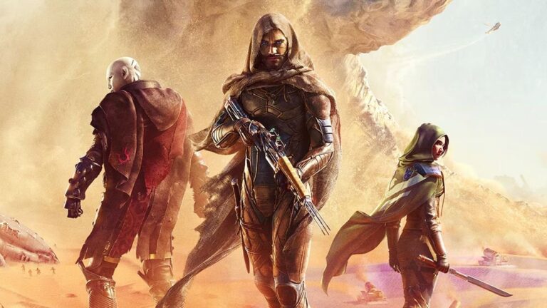 Dune Awakening tem data de lançamento definida e oferece criador de personagens gratuito; confira como baixar.