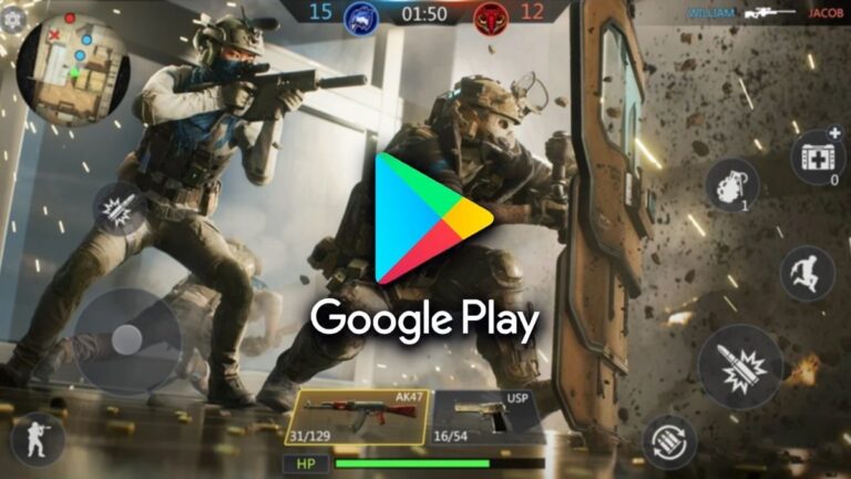 Confira os 5 melhores jogos gratuitos da Play Store para se divertir no celular esta semana.