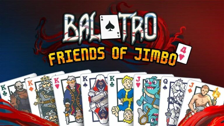 Balatro, eleito o Melhor Indie de 2024, chega ao Game Pass com nova expansão