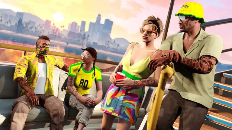 GTA Online oferece itens gratuitos e recompensas em celebração ao Carnaval! Descubra como resgatar.