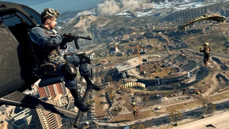 Rumores apontam para o possível retorno de Verdansk com o mapa original de 2020 em Call of Duty Warzone.