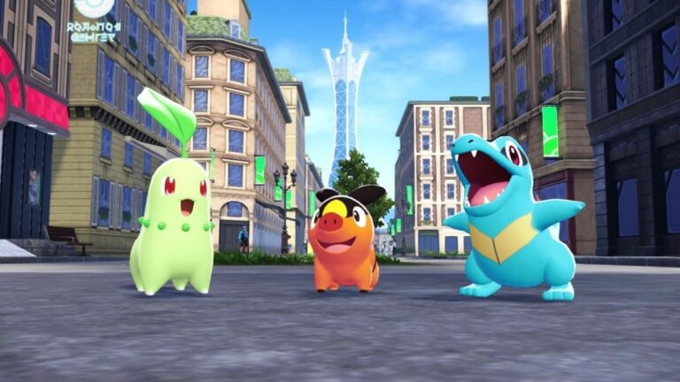 Pokémon Legends Z-A: Confira trailer, data de lançamento e tudo o que você precisa saber