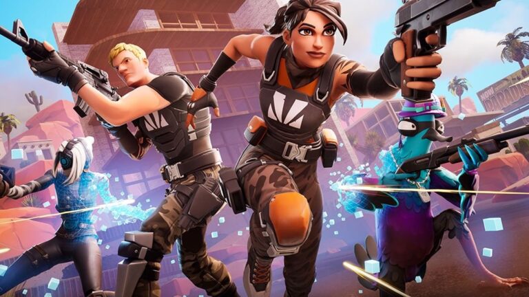 Jogos de serviço representaram mais de 40% das partidas no Xbox e PS5 em janeiro.
