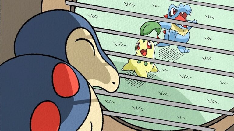 Cyndaquil é substituído em Pokémon Legends Z-A após polêmica envolvendo Typhlosion
