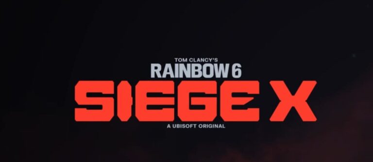 Anúncio de Rainbow Six Siege X promete a “maior transformação do jogo”