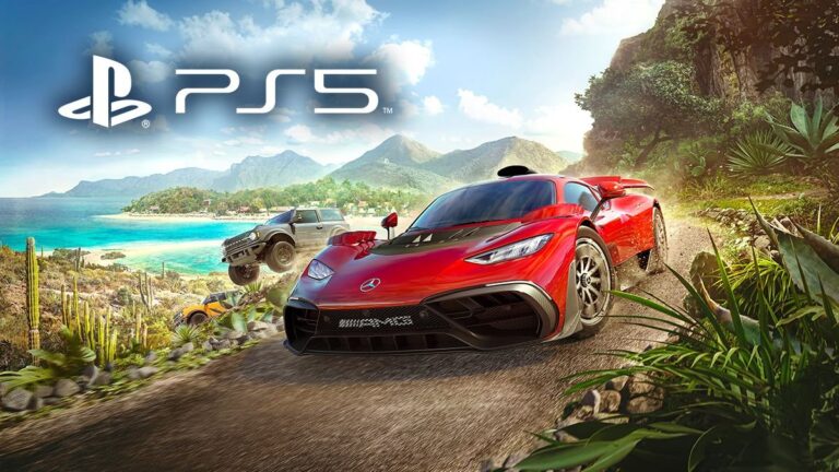 Forza Horizon 5 tem data de lançamento confirmada para PlayStation 5! Confira o trailer e o preço.