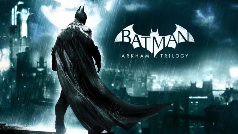 Retorno de Batman Arkham com a Rocksteady pode ser uma realidade