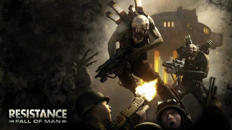 Ideia para Resistance 4 foi considerada, mas Sony não aprovou.