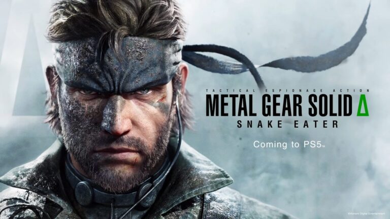 Metal Gear Solid Delta tem data oficial de lançamento para agosto.
