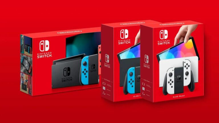 Nintendo Switch supera a marca de 150 milhões de unidades vendidas