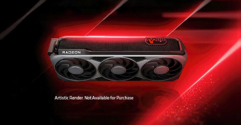 AMD Radeon RX 9070 XT e RX 9070 têm potencial para resgatar a atual geração de placas de vídeo.