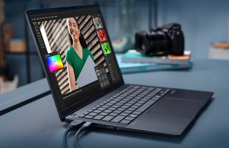 ASUS Vivobook S 14 é apresentado no Brasil com ênfase em inteligência artificial