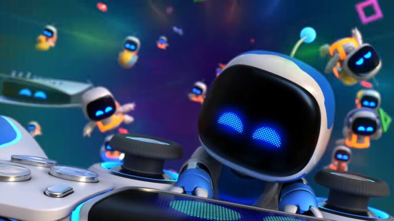Astro Bot ganha atualização para PS5 Pro com PSSR, novos níveis e ajustes sutis