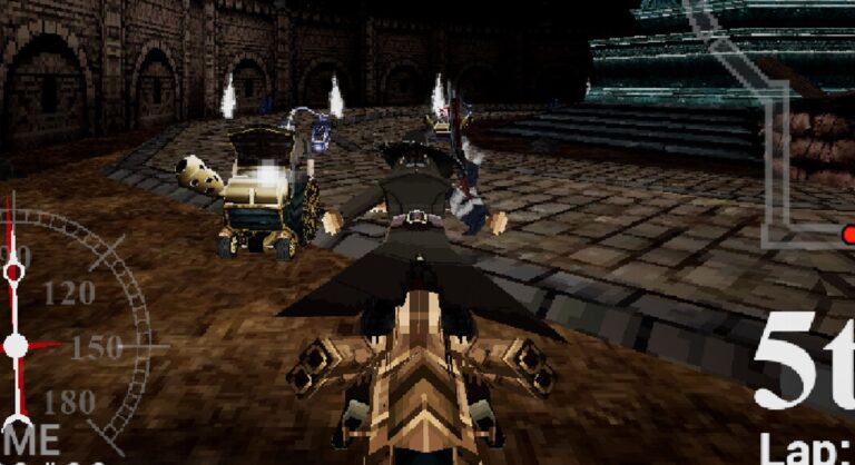 Bloodborne Kart recebe DLC com snipers e novidades; confira o trailer
