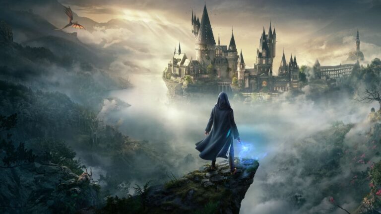 Descontão! Hogwarts Legacy está com preço incrível na PS Store