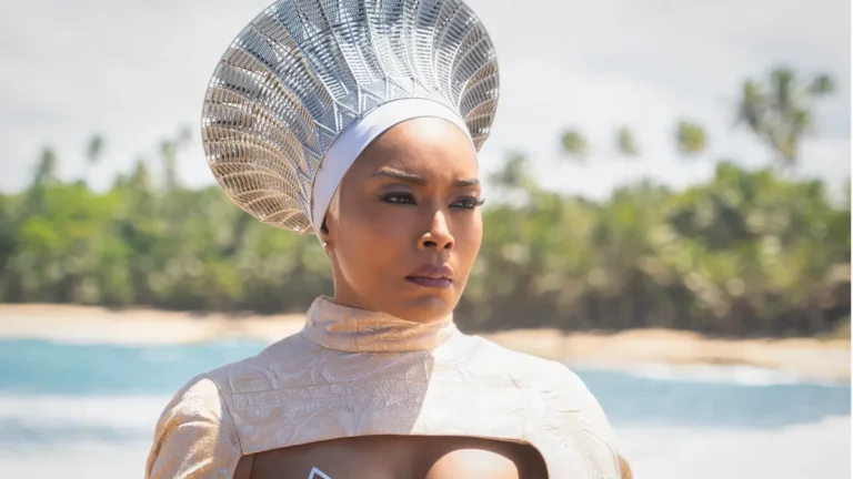 Atriz de Black Panther 2 acredita que merecia um Oscar