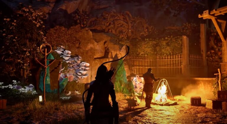 Xbox celebra sucesso de vendas de Avowed no Steam
